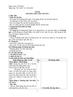 giáo án ngữ văn 7 bài  19 