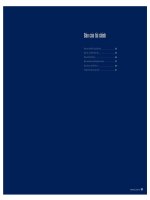 Báo cáo tài chính hợp nhất  Ngân hàng Thương mại Cổ phầnACB 04 y financial statements 