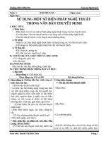 giáo án ngữ văn 9 tiết 4 