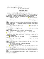 ĐỀ số 55  ĐỀ THI THỬ VÀO THPT MÔN NGỮ VĂN NĂM HỌC 20172018