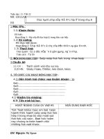 Bai 9 thuc hanh sap xep do dac hop li trong nha o  CÔNG NGHỆ 6