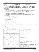 giáo án ngữ văn 9 tiết 19 