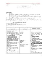 Giáo án vật lý 8 tuần 14 