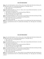 Tài liệu dạy thêm vật lý 9 bài tập thao khảo9 3 