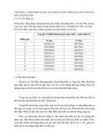 Đồ án thiết kế khai thác mỏ đá hoa trắng khu vực thôn 3, xã An Phú, huyện Lục Yên, tỉnh Yên Bái