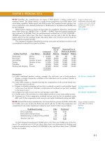 Gíao trình kế toán bằng tiếng anh  ch04