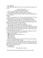 ĐỀ số 36  ĐỀ THI THỬ VÀO THPT MÔN NGỮ VĂN NĂM HỌC 20172018