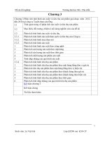 PHÂN TÍCH TÌNH HÌNH NHẬP VÀ TIÊU THỤ SẢN PHẨM CỦA CÔNG TY TUYỂN THAN CỬA ÔNG  TRONG GIAI ĐOẠN 2012 2016