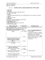 kế hoạch giảng dạy ngữ văn 6 (14) 