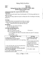 giáo án ngữ văn 7 1 