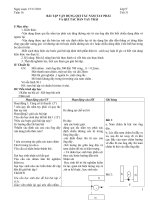 Giáo án vật lý 9 tuần 16 17 18 