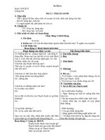 giáo án ngữ văn 6 bài  3 