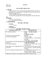 giáo án ngữ văn 6 bài  32 