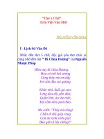 giáo án ngữ văn 6 bài  26 