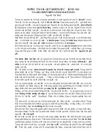 Nguyên lý kế toán c1