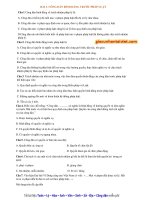 Bài 3   công dân bình đẳng trước pháp luật  GDCD 12