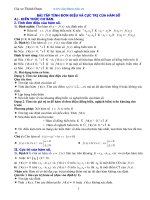 bai tap tinh don dieu va cuc tri cua ham so bt don dieu cuc tri cua ham so 