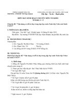 Biên bản sinh hoạt chuyên môn tháng 2 s 