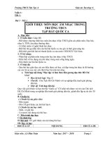 Giao an am nhac 6 - I