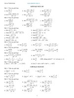 chuong gioi han ham so toan 11 chuong iv gioi han 