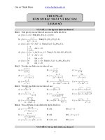 cac bai tap chuong 2 toan 10 