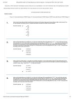Bài 15. Bài toán có sự thay đổi chiều dài của lò xo trong quá trình dao động 