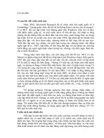 C 3.0 Design Pattern Lơi noi dau 