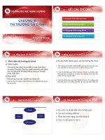 TÀI CHÍNH TIỀN TỆ   Chuong 3 ffff 