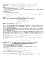 cac de thi thu tuyen sinh thpt quoc gia mon toan 19 de thi thu tuyen sinh thpt quoc gia 