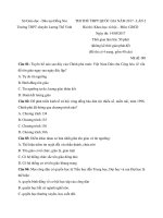 de thi thu thpt quoc gia nam 2017 mon gdcd truong thpt chuyen luong the vinh dong nai lan 2 