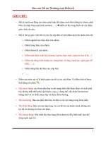 Mau bao cao TMDT trong công nghệ thông tin