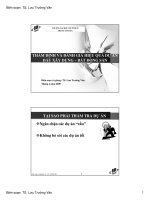 Tham dinh danh gia hieu qua dau tu du an for KSDG can tho 05 