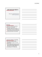 Thương mại điện tửLUAT DIEU CHINH HOAT DONG THUONG MAI DIEN TU 