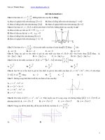 bo de thi hoc ky i bo de thi hoc ky i 