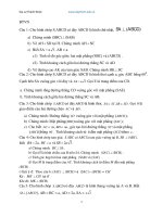 bai tap hinh hoc suu tam hay bai tap hinh hoc suu tam 