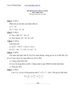 de thi giua hoc ki 1 toan 8 