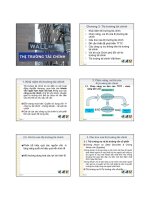 TÀI CHÍNH TIỀN TỆ   thi truong tai chinh 