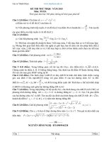 de thi thu thpt quoc gia so 7 deda thi thu so 7 thptqg 2015 