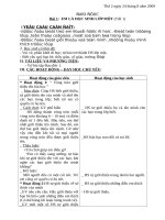 Giao an dao duc  tron bo lop 1 