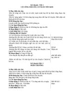 Giáo án lớp 2  Môn kể chuyện