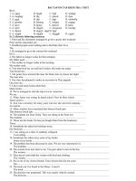 BAI TAP ON TAP KIEM TRA 1 TIET va day them buoi 7