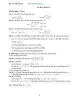 bo de on tap mon toan cuoi nam 11 phan 2 