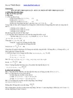 chuyen de so va day so lop 6