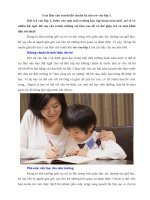 5 sai lam can tranh khi chuan bi cho tre vao lop 1 