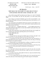 C3 hoang quoc viet   KH trien khai cuoc thi nghien cuu KHKT danh cho HS 