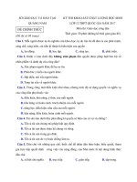 de thi thu thpt quoc gia nam 2017 mon gdcd so gd dt quang nam 