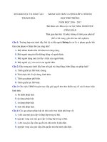 de thi thu thpt quoc gia nam 2017 mon gdcd so gd dt thanh hoa 