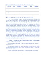 Báo cáo tự đánh giá tiêu chuẩn 2 