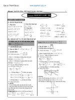 chuyen de ham so va do thi ham so 