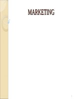 TIẾNG ANH KINH TẾ  marketing 17042009 